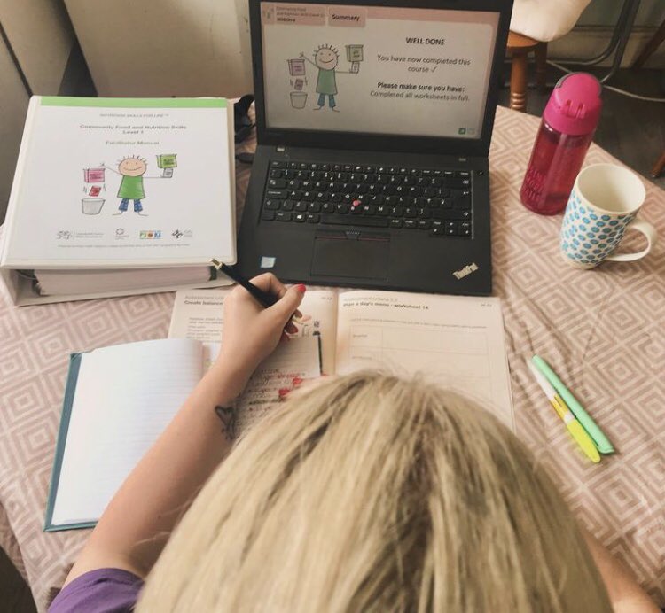 Claire Dutton tweet media