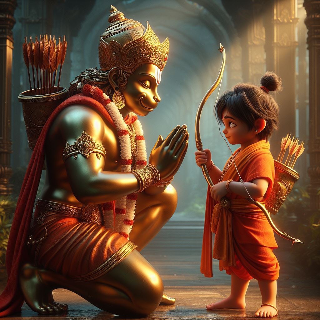 Jai Shree Ram 🙏❤️