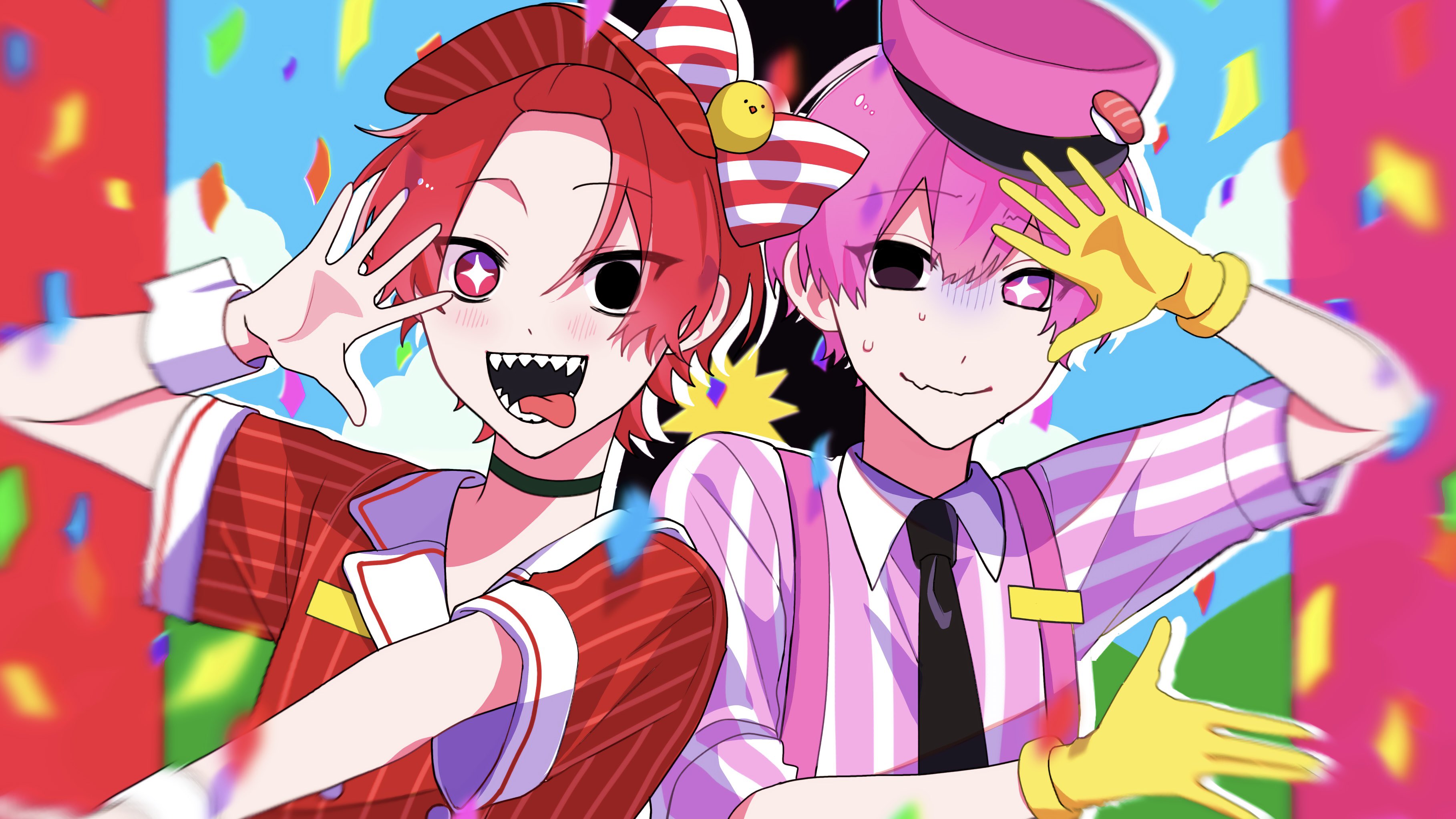 いれいす　セット‼︎ (赤組多め) ｶｻｷﾞ on X: 
