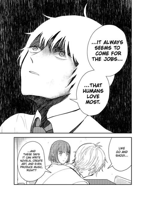 Odachi was right 