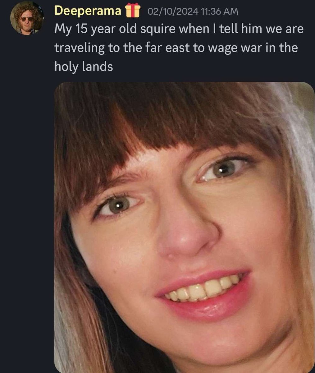 ChudLogicOOC's tweet photo. https://t.co/NpG4JQ0Qcm