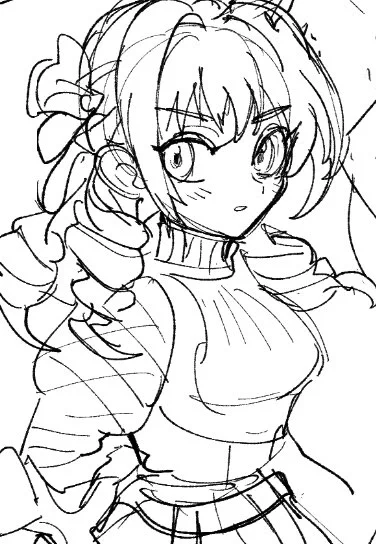🦄スカーレット
女の子も可愛いからさ...実際全員描きたいのよ... 