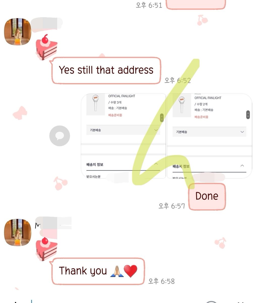 msd_mysp's tweet photo. 🎀kpop idol official fanlight lightstick proxy buying proof weverseshop smstore kqshop withmuu yes24 etc. https://t.co/9N7sJCG6Bp