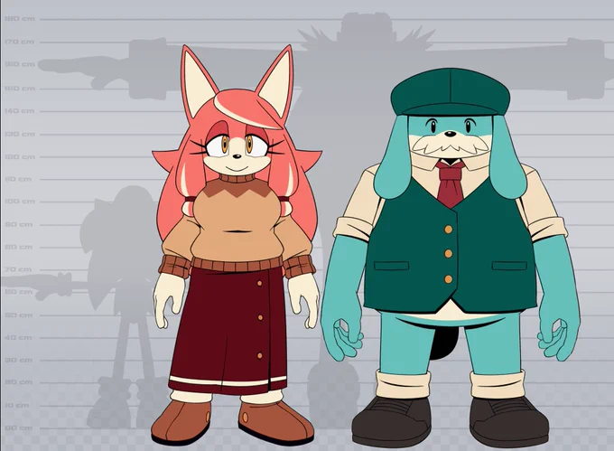 These were made after tmosth on my own free time and aren't "official". Also ignore the inconsistencies n whatnot. (4/?) 
