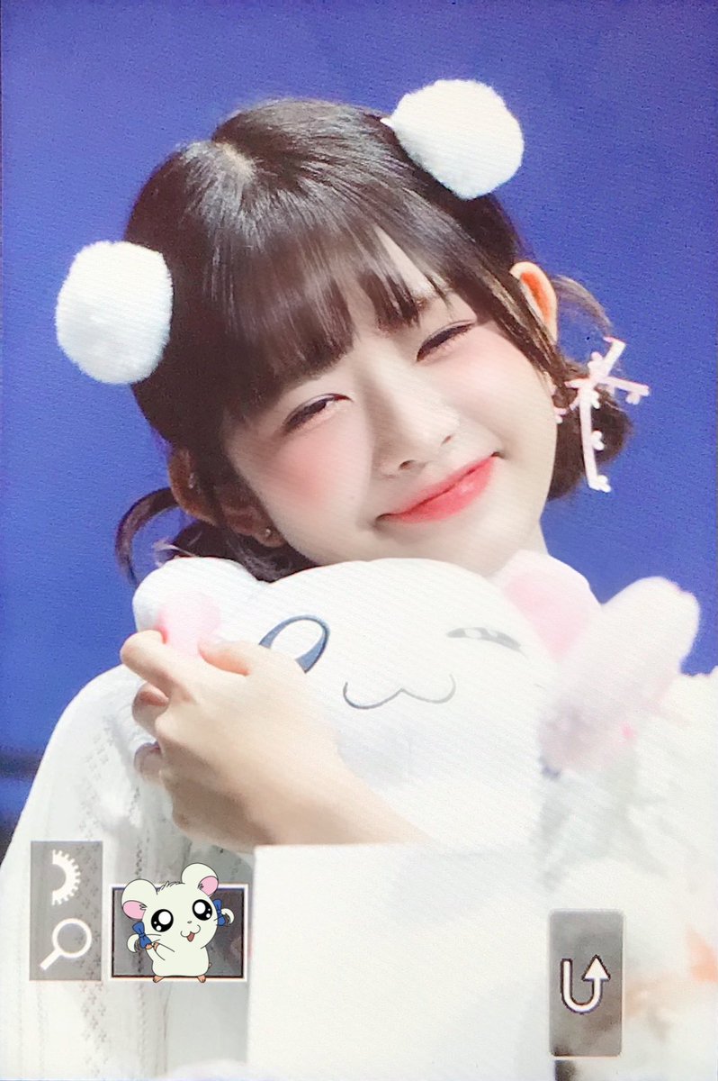 큰줄알았는데 
똑같다