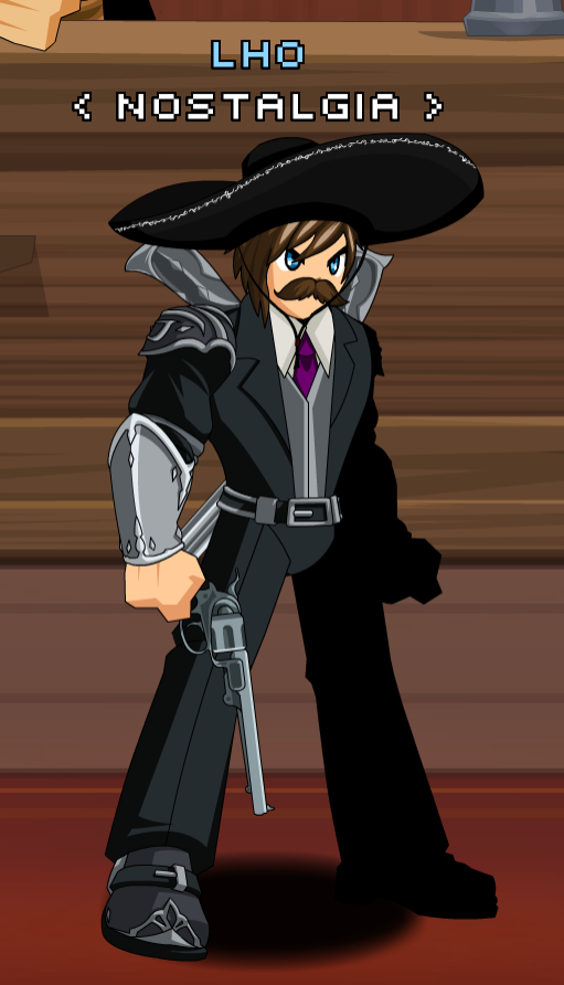 Dear <a href="/Alina_AE/">Alina</a> <a href="/ArtixKrieger/">[🔴] Artix Krieger</a> <a href="/AQWorldsGame/">AdventureQuest Worlds Updates</a> would you like to make this specific helm with only hair and mustache or maybe perhaps a morph please i really like this design Thankyou.