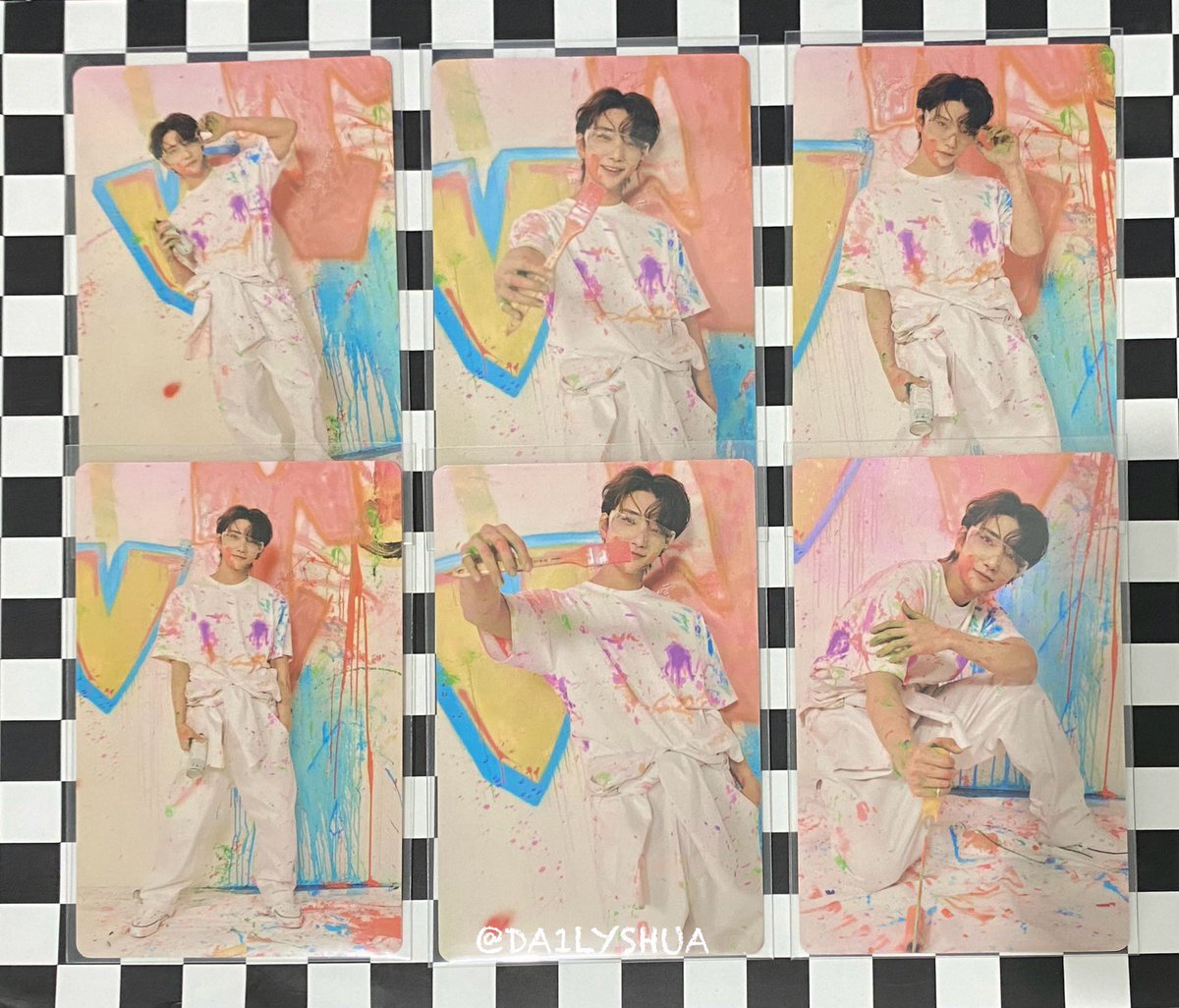 DA1LYSHUA's tweet photo. wts / lfb — ph .ᐟ
[ face the sun carat ver - joshua pc ] 

𓏸 can tingi P35/each (min 2PC)

✶ read carrd before transacting
☻ payo / 3days res

 ❕dm me
🍄— #da1lyshua_sells

🏷️ svt jisoo shua pintura https://t.co/8JaPVpUtqs