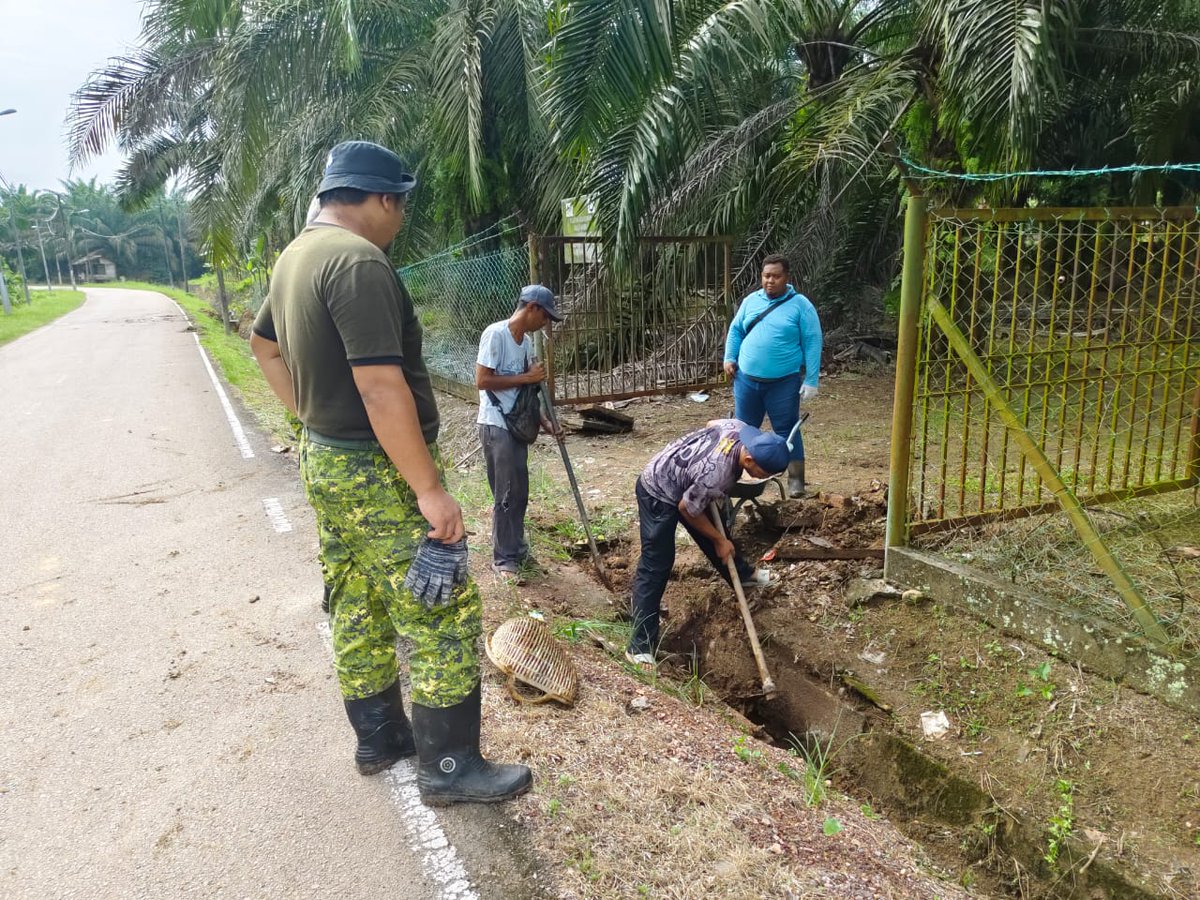 RELA Daerah Segamat tweet media