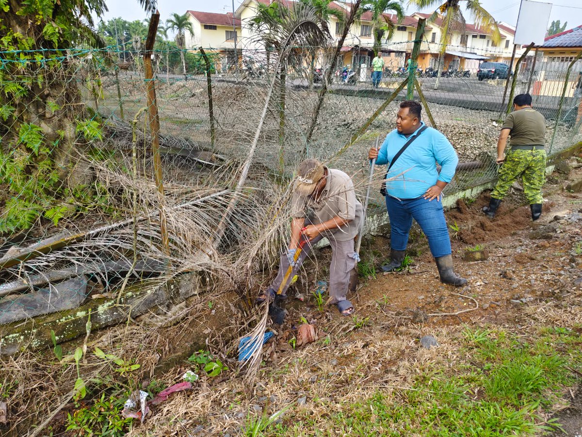 RELA Daerah Segamat tweet media