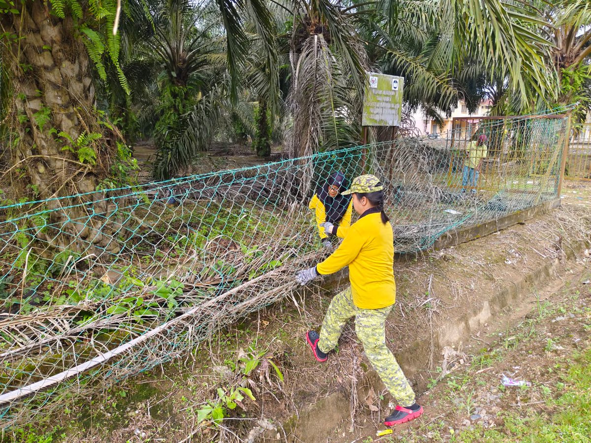 RELA Daerah Segamat tweet media