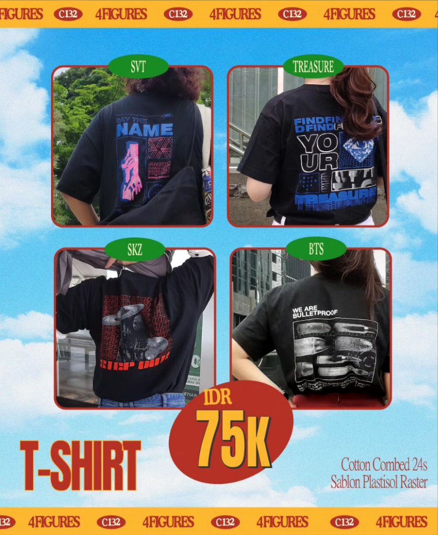 4figuresid's tweet photo. ☁️ Streetwear T-shirt ☁️

#plandvol3 #plandvol3_catalogue https://t.co/lQ11nqgGZV