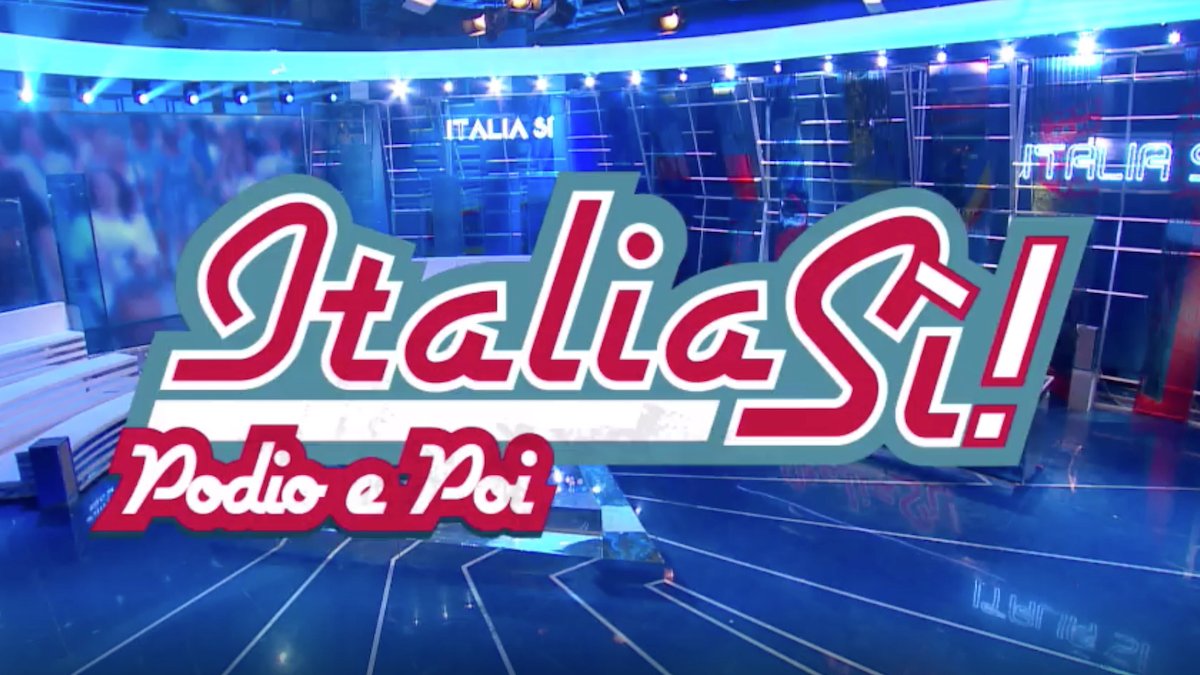 Boomerissima's tweet photo. Sabato pomeriggio Rai1:
#LineaVerdeSentieri
1663 13.3%
#PassaggioANordOvest
1120 11.1%
#ASuaImmagine
973 11.2% + 947 11.7%
#TG1 pomeriggio
902 11.1%
#ItaliaSì Podio e Poi
1091 13.8%
#leredita (dalle 19:00)
2009 19.1% + 2931 23.4%
#AscoltiTv https://t.co/9I8VNmKBmj