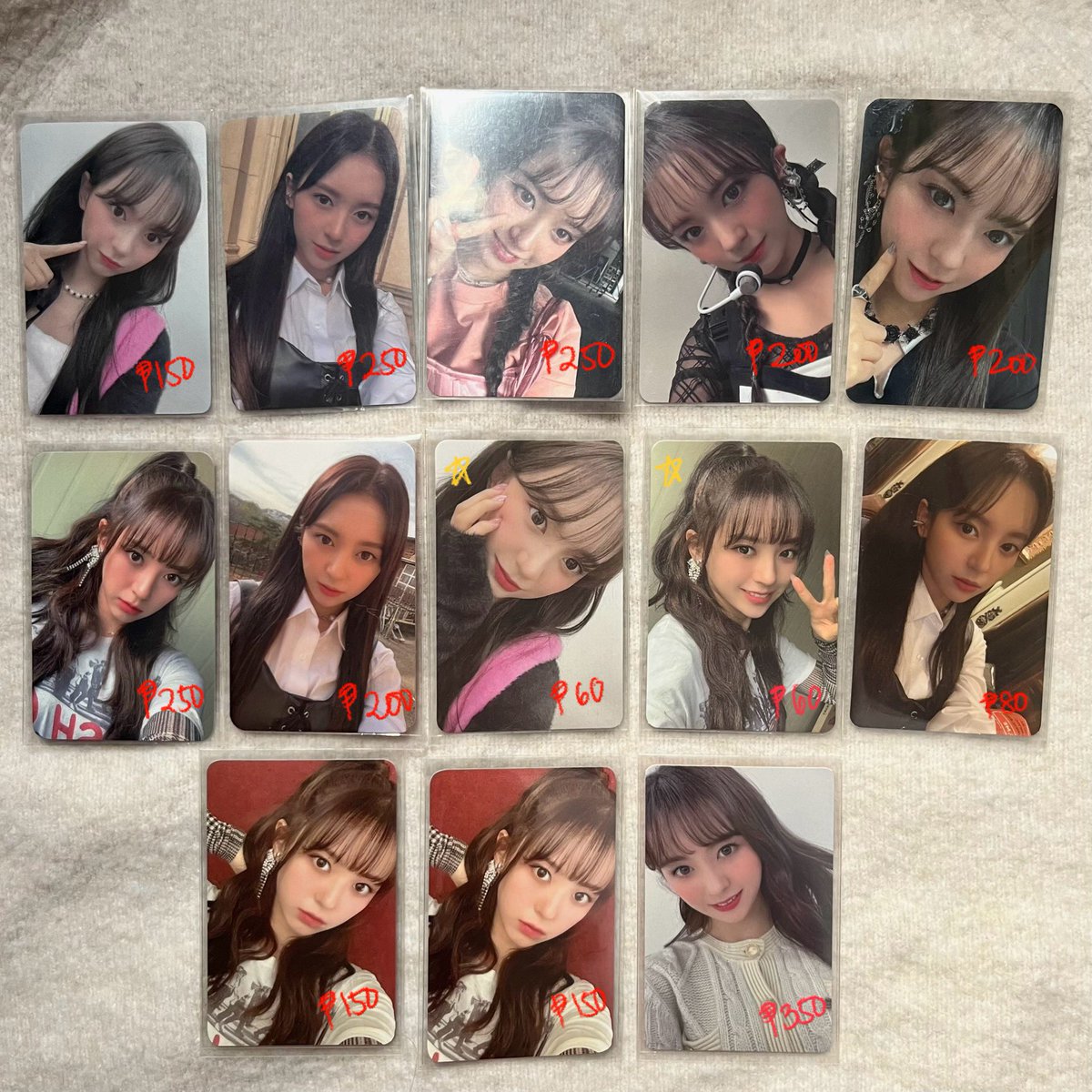 ellekyves's tweet photo. wts lfb ph declutter
kep1er sakamoto mashiro pcs - first impact, doublast, troubleshooter, fly up (album pcs &amp; pobs)

-payo (prio) + 3 days dop
-onhand, dm for condi 

-mop: gc4sh/c0d (+fees)
-mod: sco
-loc: dvo, min

reply claim / dm me

🏷️ kpop pc photocards kep1er wtb lfs https://t.co/udRNlzbcVX