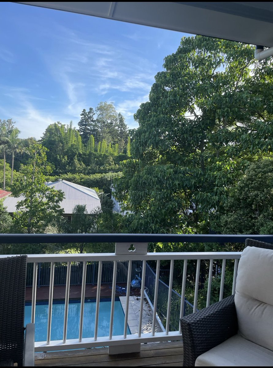 abigailontour's tweet photo. @DailyPicTheme2 #Viewfrommyhouse View from the back deck. This was 2 years ago - everything has grown a bit since then. #DailyPictureTheme https://t.co/ZeLtPdaQVQ