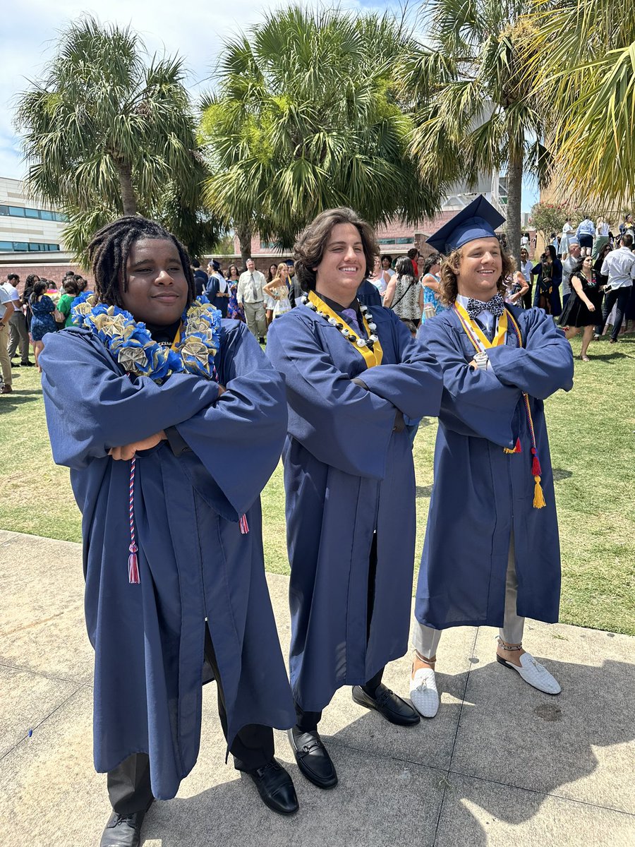 Lando Graduation 🎓