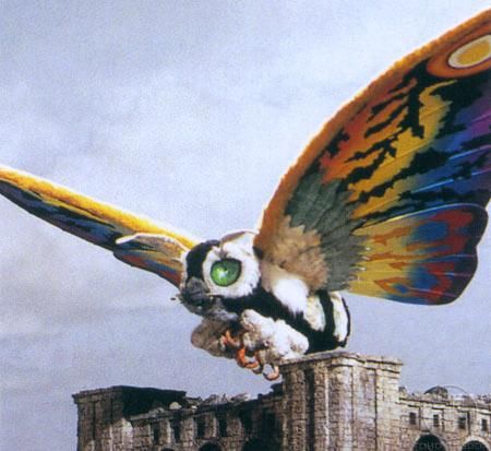Pride mothra idk
