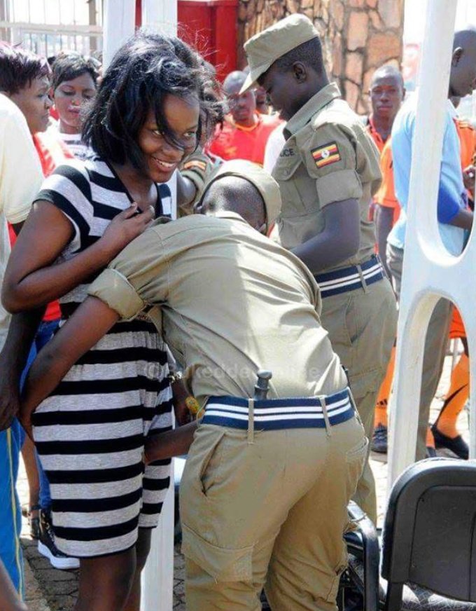 If Father Lucia was a policeman 😹