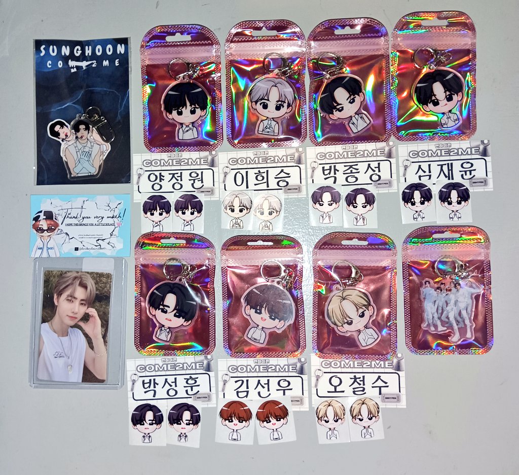 yjwnayanalhs's tweet photo. #nayanamails
Dumating na ang mga budol ni madam @dawnbadforhee🧡 Salamat sa budol 🫶🏻 Yung kilig ko sa Hoon braso pc 🥹 Thank you so much po ulit @yuwisduuump
#budolD https://t.co/yWIeVwvL5o