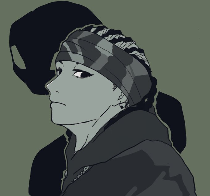 「1boy headband」 illustration images(Latest)