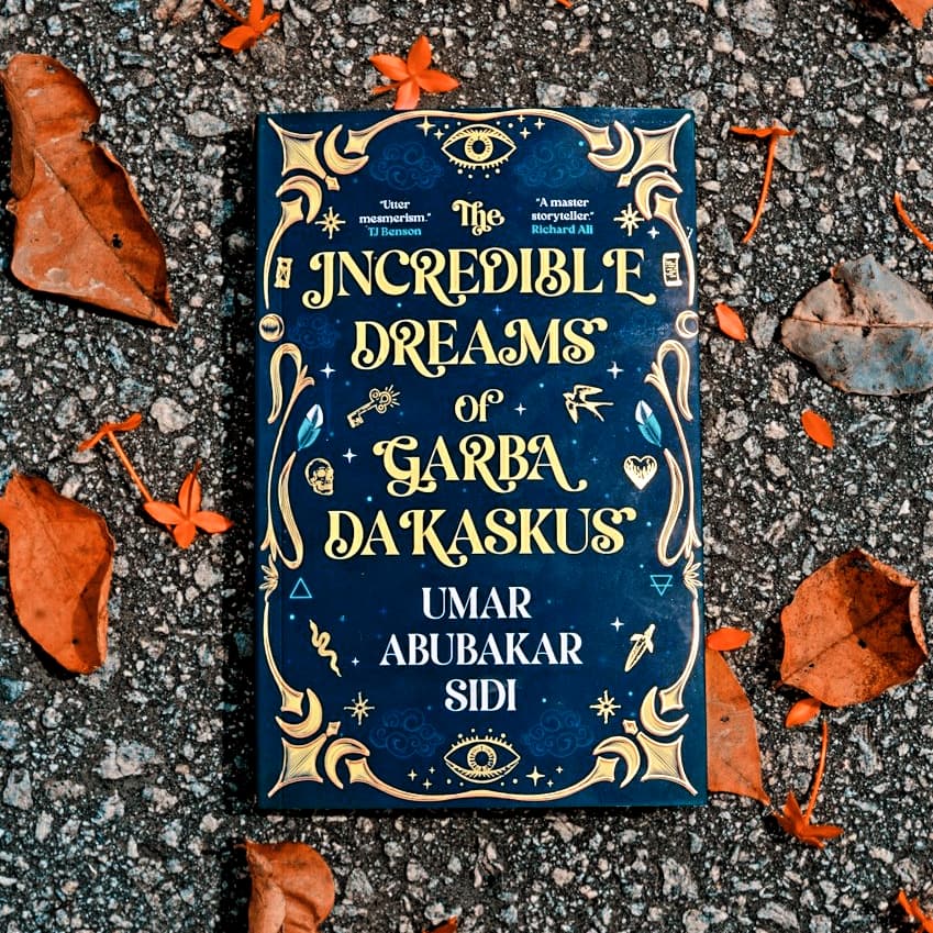 PageStall_Ng's tweet photo. You haven't seen a more pleasing bookish sight lately. Out of this world!!! 🌶️🥰🎉
This beauty officially launch on 10th, this month.
We can't all prepare for this deep adventurous story.
THE INCREDIBLE DREAMS OF GARBA DAKASKUS BY UMAR ABUBAKAR SIDI
#GarbaDakaskus #Masobe https://t.co/XDdcSsN3py