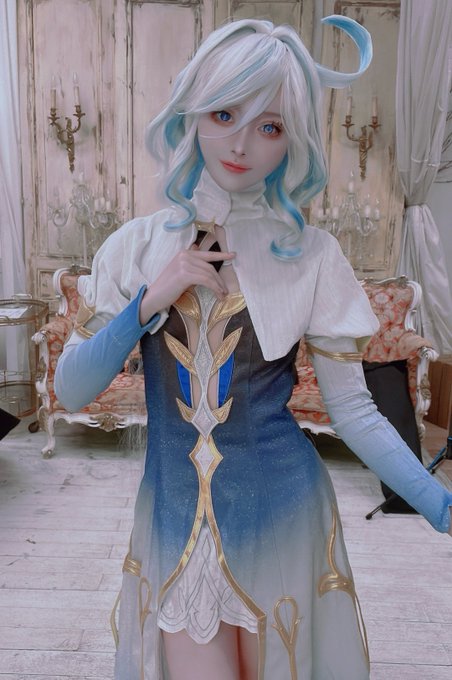 コスプレイヤーまかろにのTwitter画像19