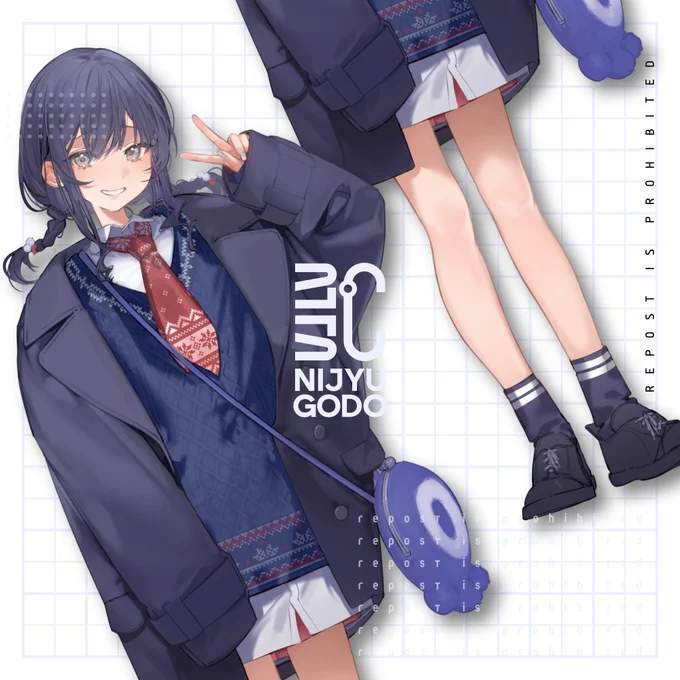 既刊と冬コミでだしたアクスタはメロブにあるので気になる方いらっしゃればぜひ～!新刊セットで好評だったトートバックも単品でおいてます!↓ 