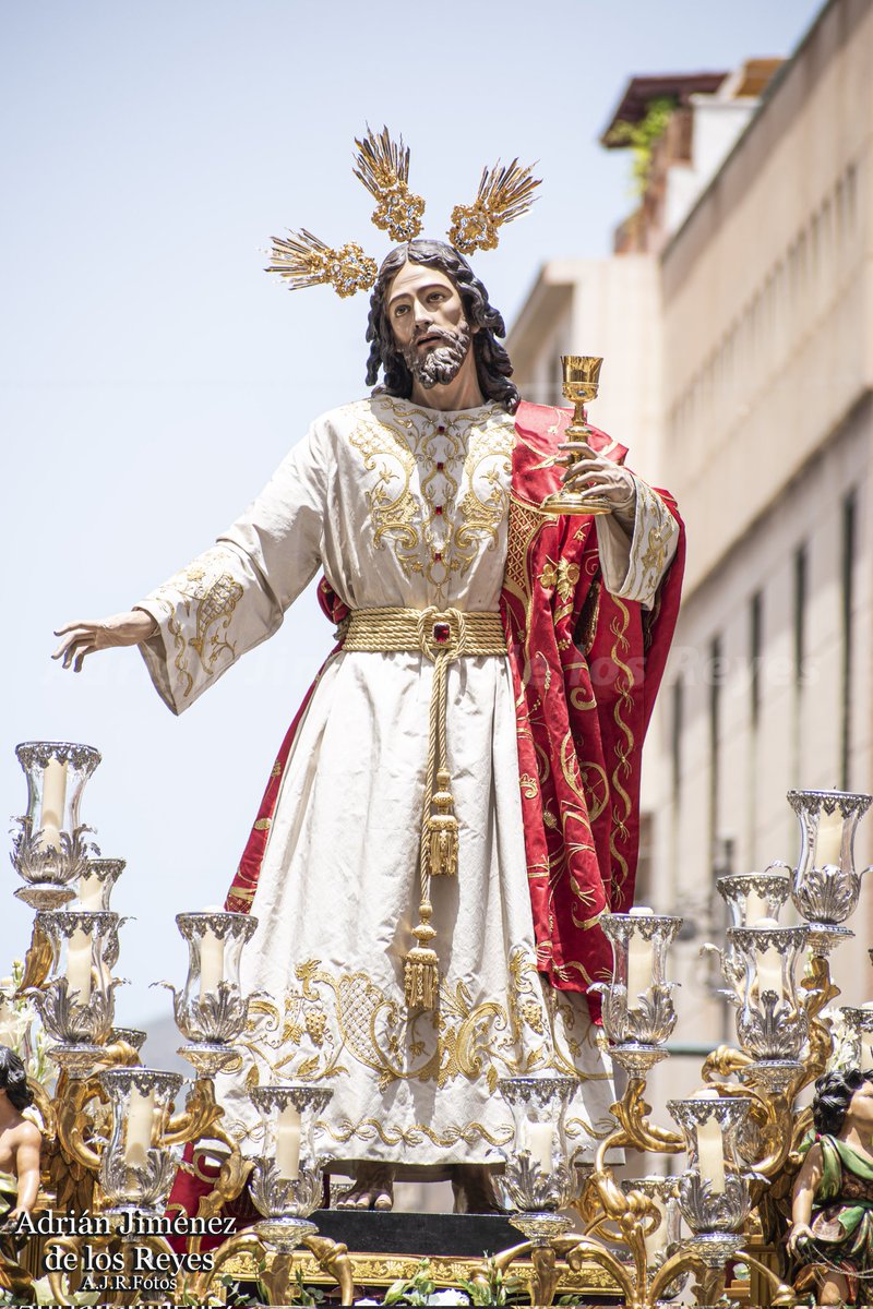 Sagrada Cena Corpus 2022
#CofradíasMLG