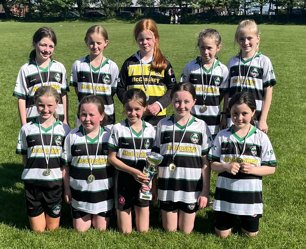 Dungiven Celtic FC tweet media