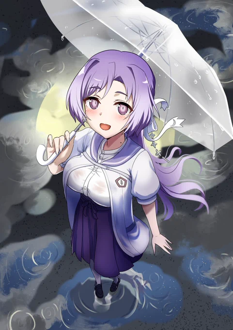 天馬美咲(梅雨) 