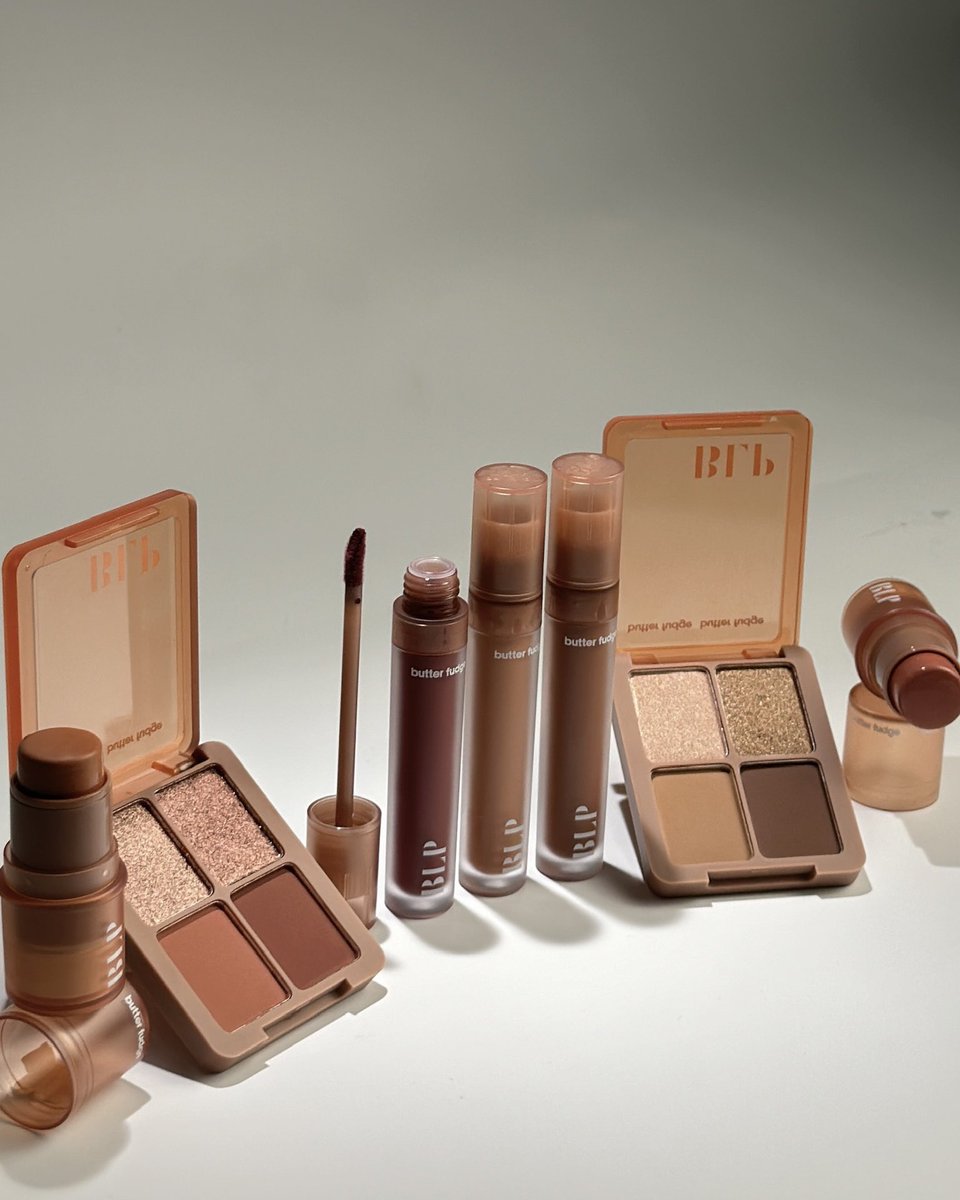 Set your alarm because #ButterFudgeCollection is coming TOMORROW 🫵🏻🤩

LIKE &amp; RT kalo kamu udah gak sabar!