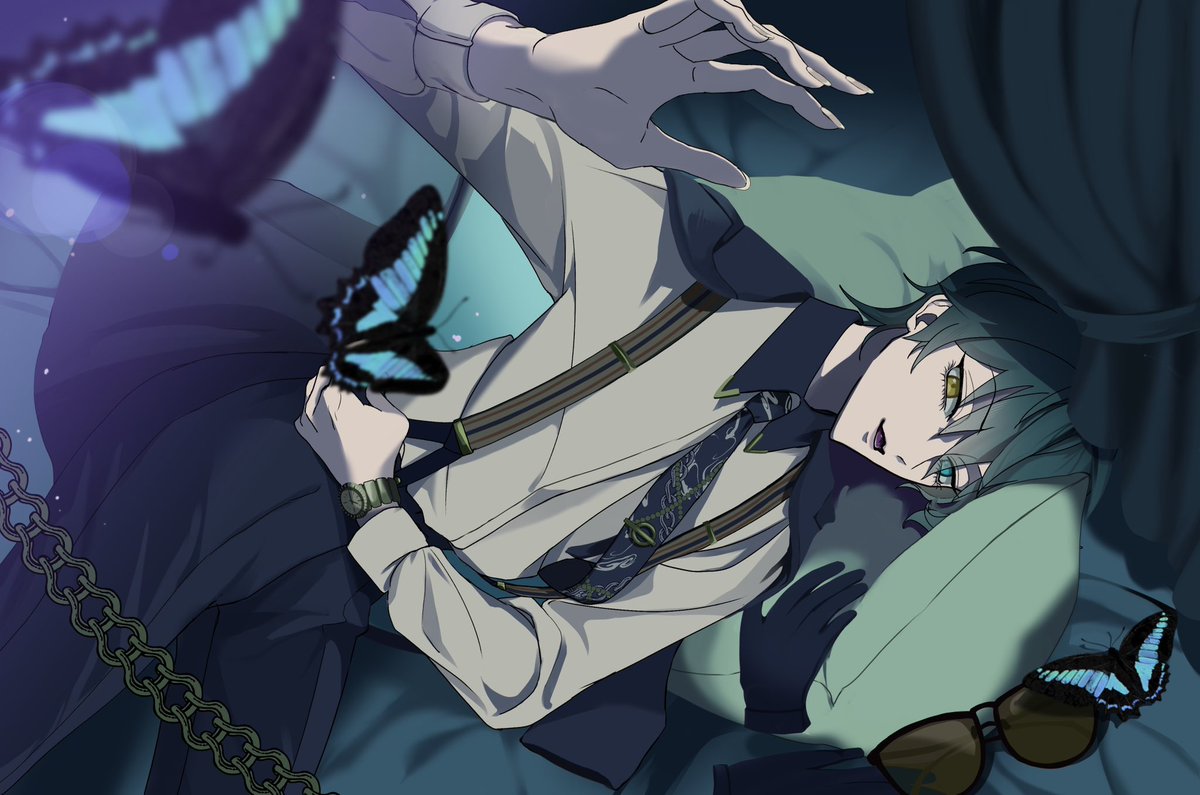 utu__xxx's tweet photo. #enstars https://t.co/9K9WlBx2rP