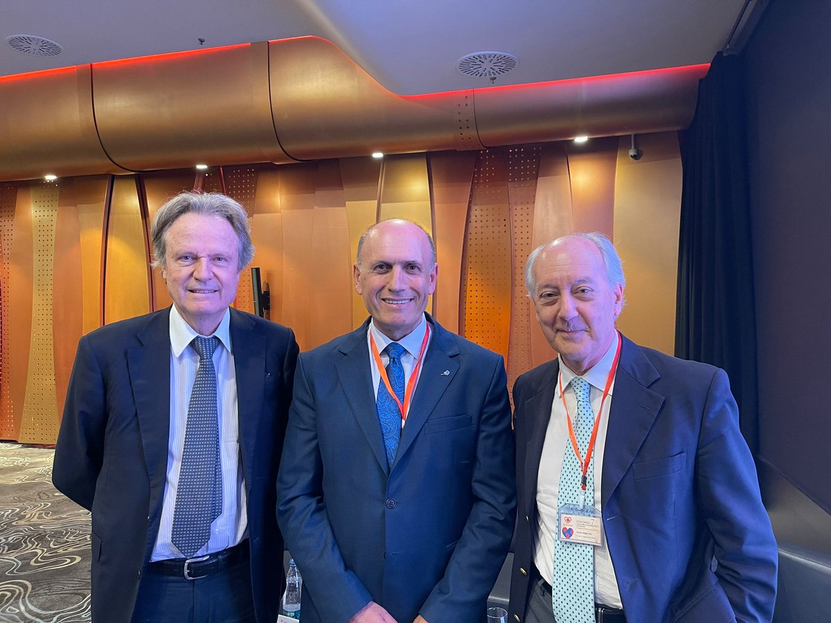 EHJ Editor-in-Chief (@ehj_ed) on Twitter photo Exciting discussions on the future of cardiology at our recent ESC/EHJ joint session at the annual meeting of the Kosovo Cardiac Society!
Thanks to the President of the Kosovo Society of Cardiology <a href="/GaniBajraktari/">Gani Bajraktari</a> for organising 🫀
<a href="/escardio/">European Society of Cardiology</a> #Cardiology #ESC #EHJ Exciting discussions on the future of cardiology at our recent ESC/EHJ joint session at the annual meeting of the Kosovo Cardiac Society!
Thanks to the President of the Kosovo Society of Cardiology <a href="/GaniBajraktari/">Gani Bajraktari</a> for organising 🫀
<a href="/escardio/">European Society of Cardiology</a> #Cardiology #ESC #EHJ