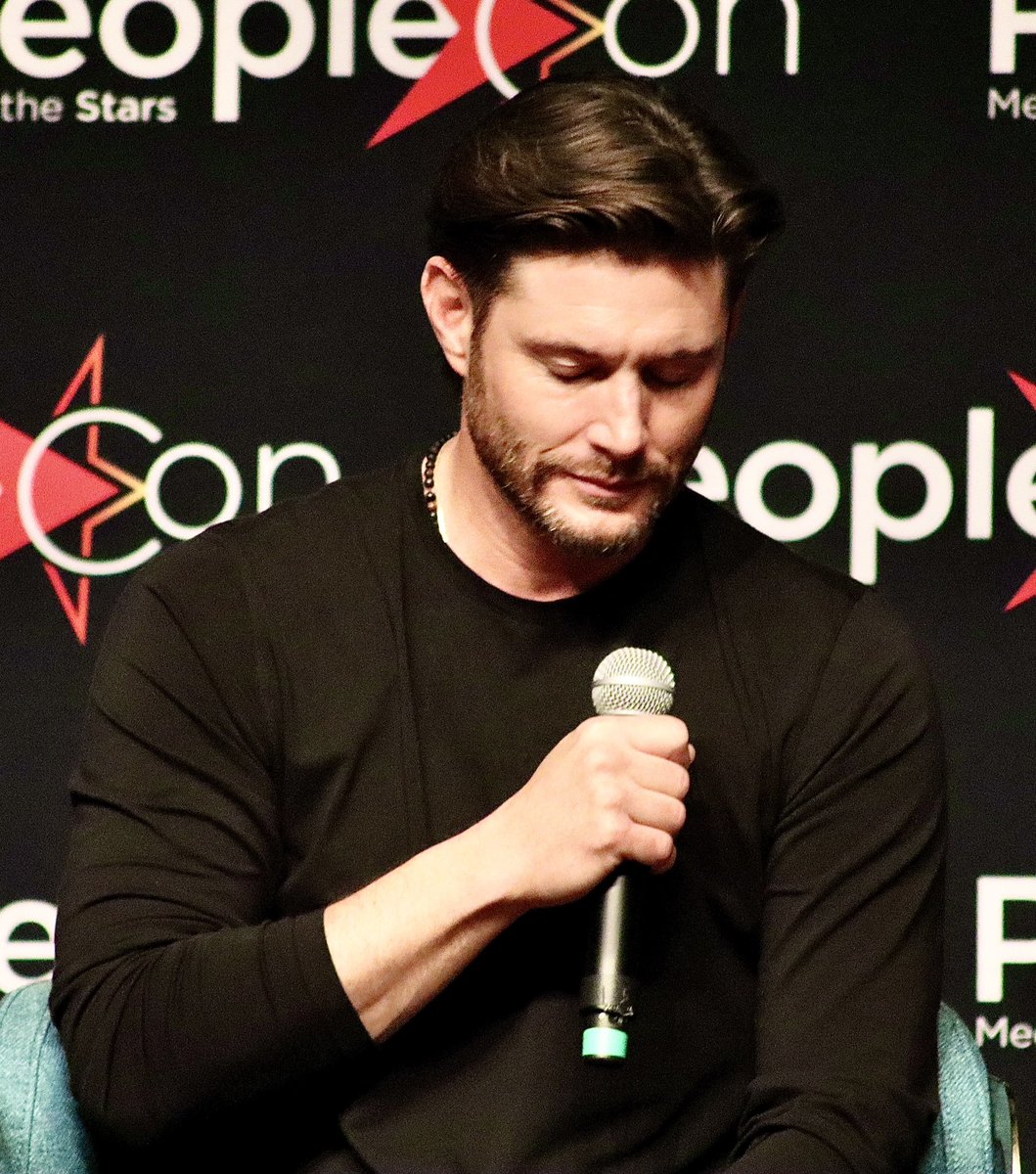 Julie_Fleming's tweet image. Our soft boy 

#SPNFamily #dlc6