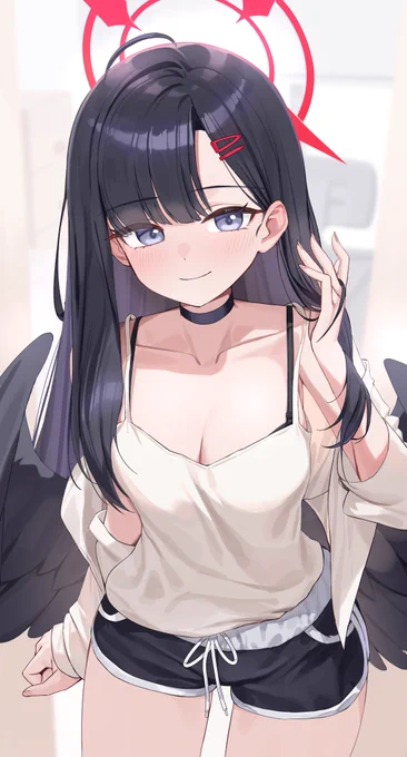 #ブルアカイチカ 