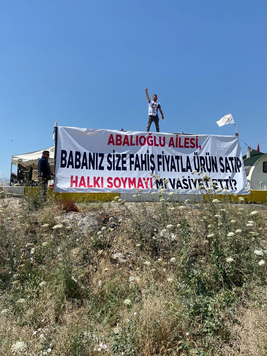 sendikaciabi's tweet photo. #lezita Grevin 88.günü 
⁦@lezitaID⁩ Fragman bitti , Flim başlıyor. https://t.co/Ke80VKLDFC