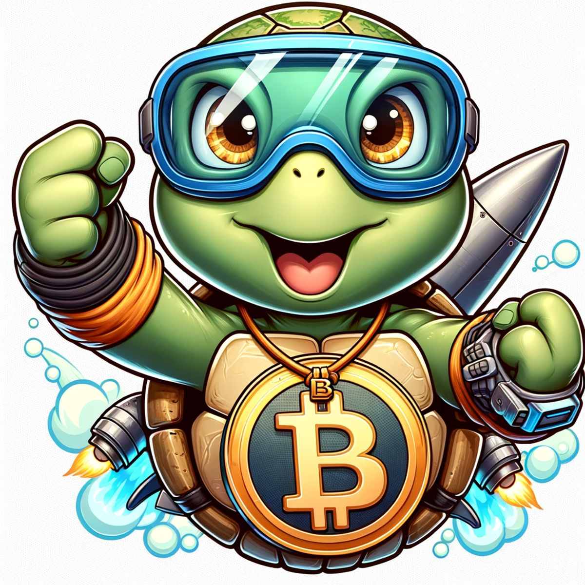 TurboTurtleTBT's tweet photo. 🚀🐢 Turbo Turtle (TBT) has officially launched on https://t.co/b1ryingCFC! 🌕✨

Don't miss out on the ground floor of this exciting journey. Turbo Turtle needs you! Join us now and help us hit the bonding curve!

Check it out and spread the word: https://t.co/wDzaLl2wcw

#TBT https://t.co/ove1of6g1c