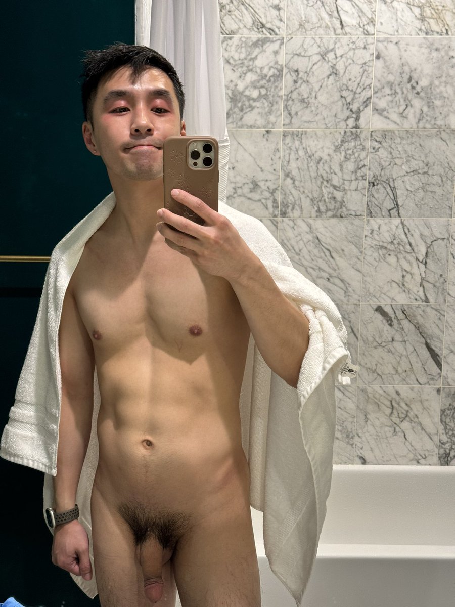 I felt like my hair looks better after I shower than when I style it for the club.