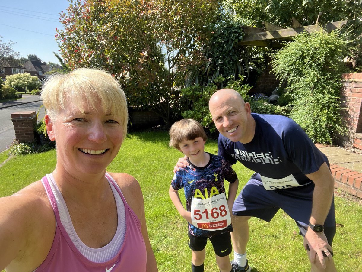 Meta4ltd's tweet image. We’re all ready!! 
#SuttonFunRun James’ 1st one - give him plenty of encourage on route :)

We’re raising money for @ymcasutcol 

shorturl.at/5CHUb