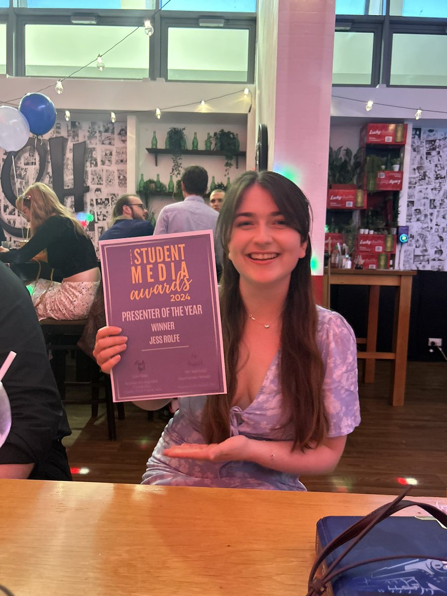 talked a lot and got a certificate 🎙️

thank you sm <a href="/yorkunisu/">University of York Students' Union</a> for a great evening 

<a href="/URY1350/">University Radio York</a> love you long time 🫶🫶