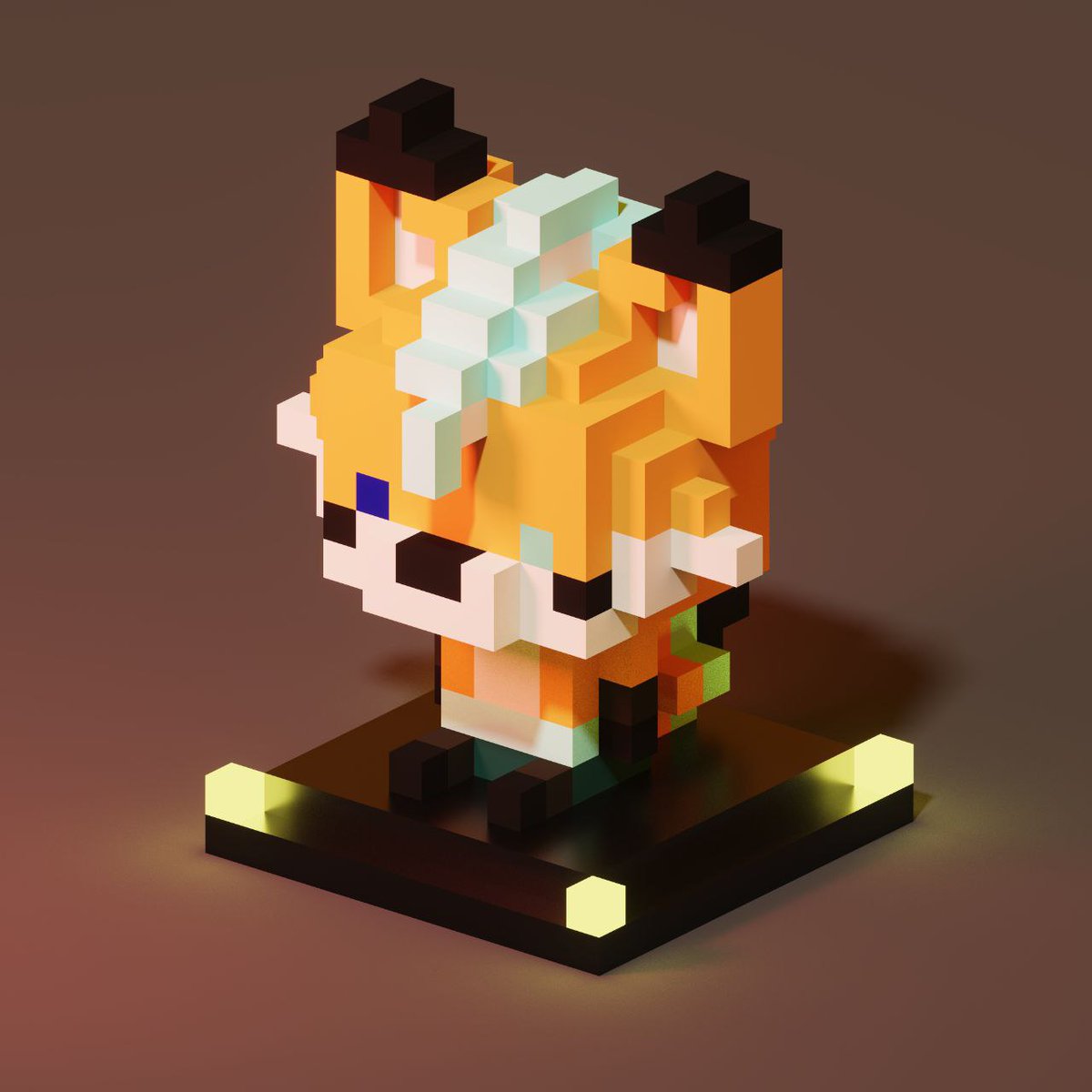 More pixel
#3dart #furry #furryarts