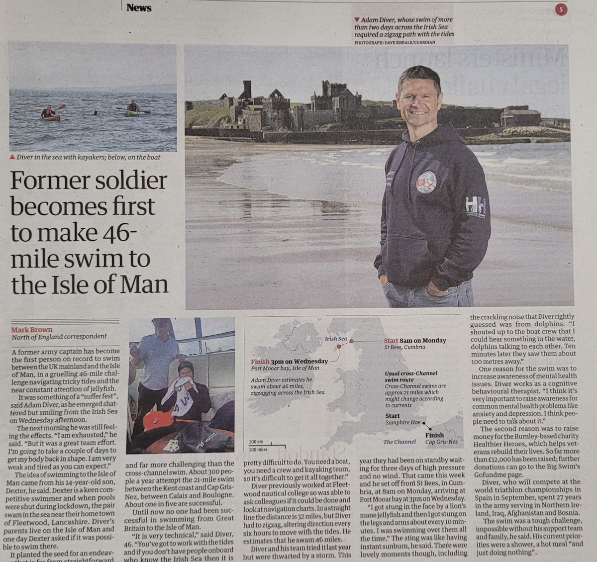 Adam Diver tweet media