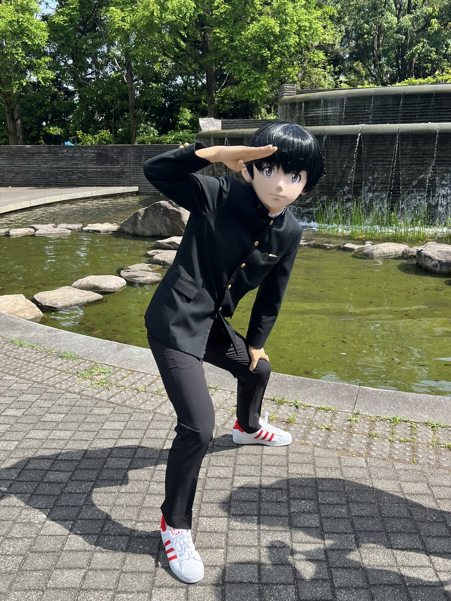 kigboy2022's tweet photo. あれから1週間….また会いましょう😉
#男子着ぐるみ　#kigurumi https://t.co/b6o0khZmtr