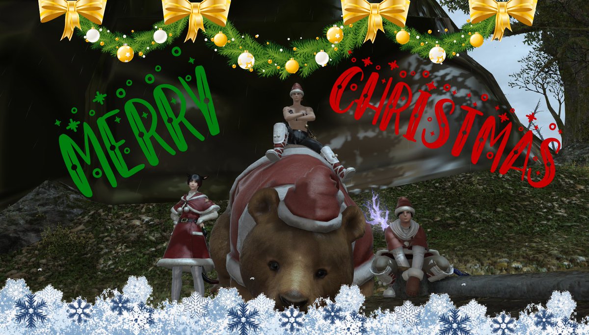 ESGARSI Christmas Arc (@alphinaudsfake) on Twitter photo 