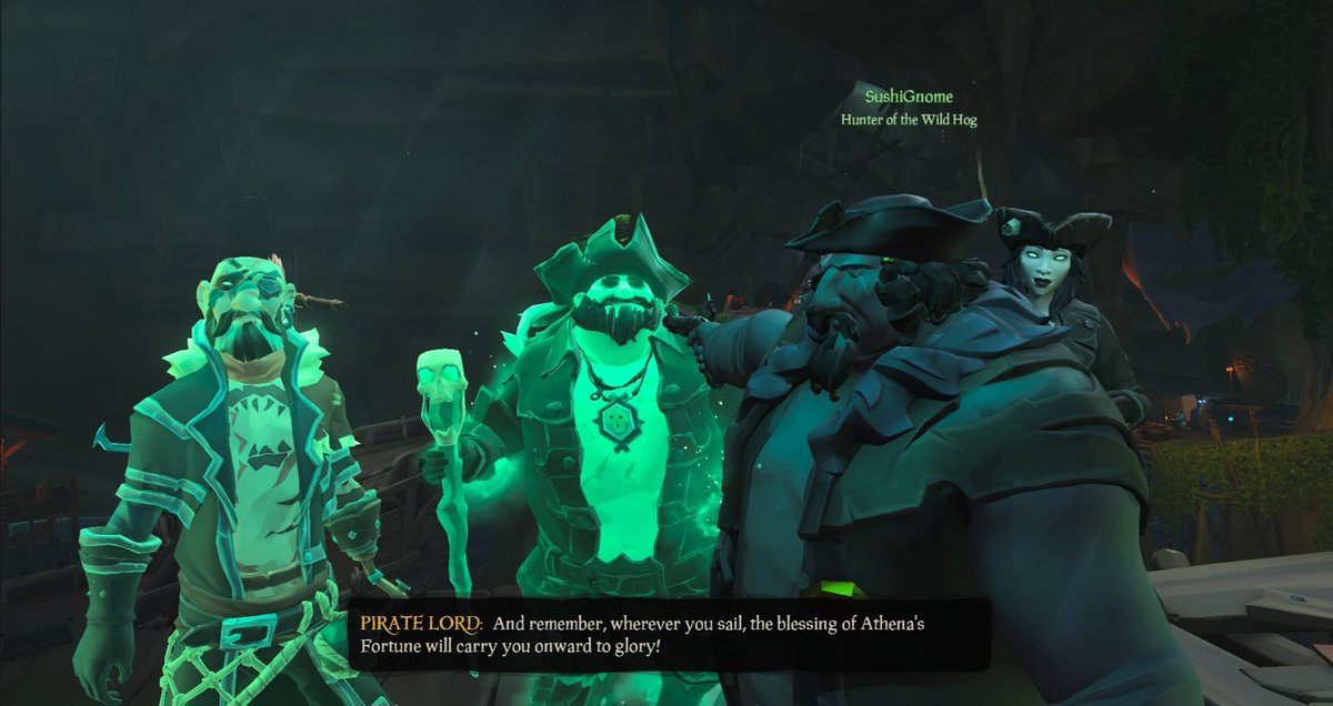 The pirate lord is my opp 🤬