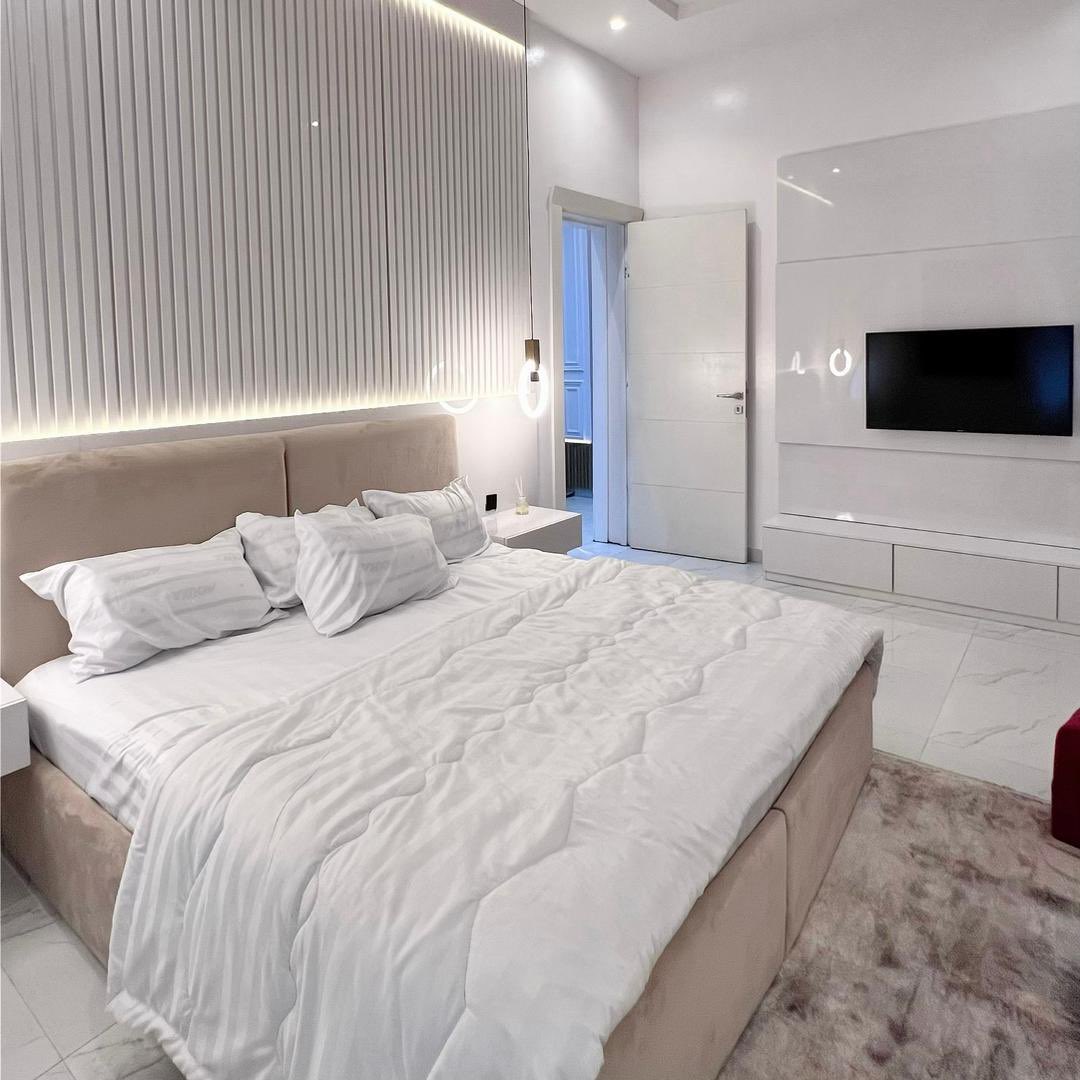 YanfeHomes's tweet photo. - Chef on demand 
- Dedicated car park
- Fully equipped kitchen
- Tastefully furnished

For shortstay: Minimum 2 nights https://t.co/0uUV3FuLf9