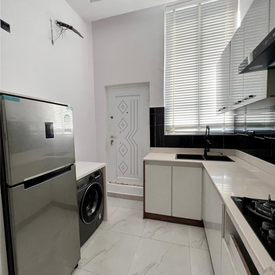YanfeHomes's tweet photo. - Chef on demand 
- Dedicated car park
- Fully equipped kitchen
- Tastefully furnished

For shortstay: Minimum 2 nights https://t.co/0uUV3FuLf9