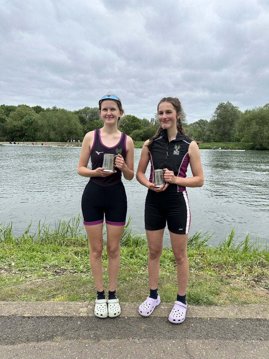 BGS Rowing tweet media