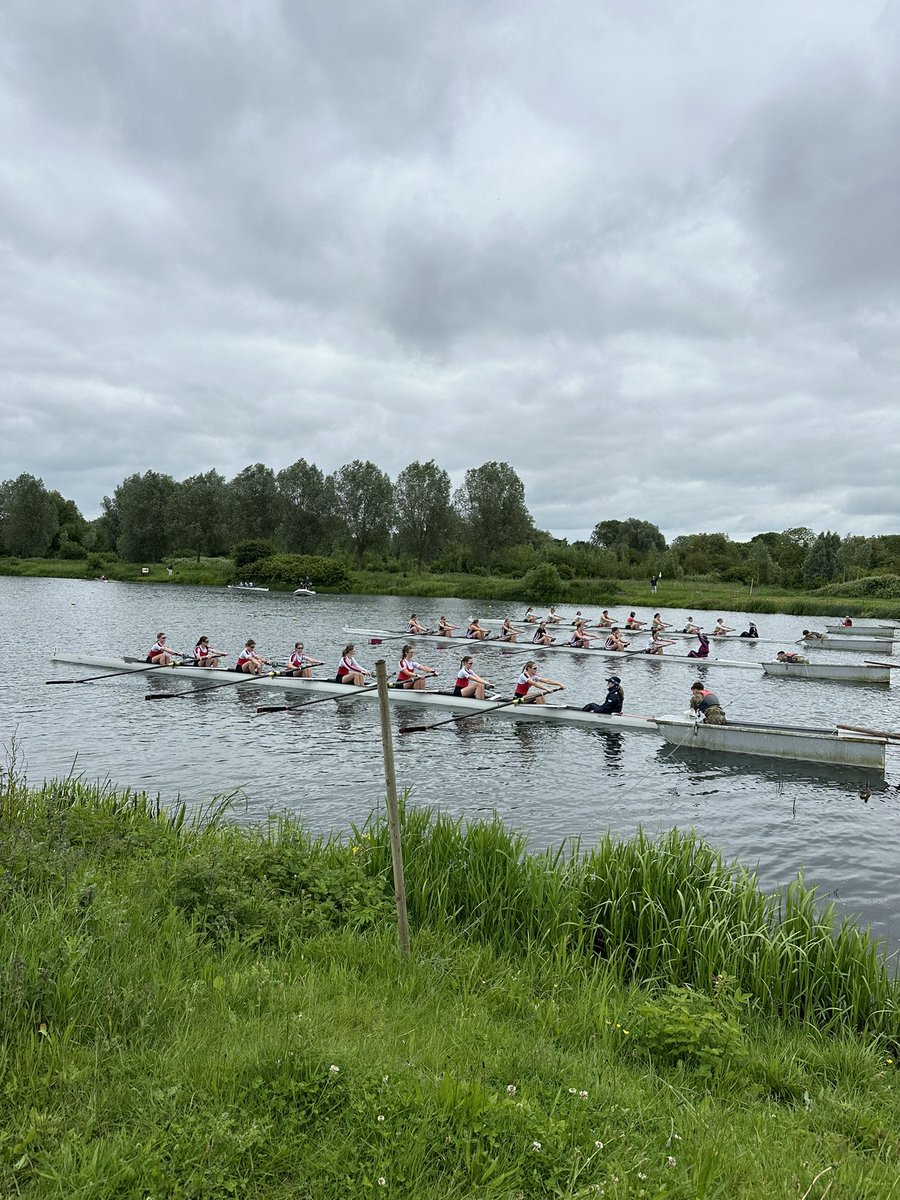 BGS Rowing tweet media