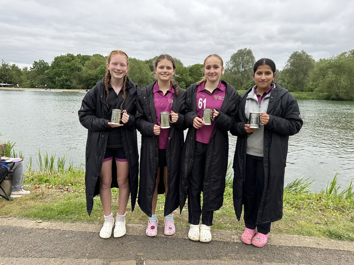 BGS Rowing tweet media