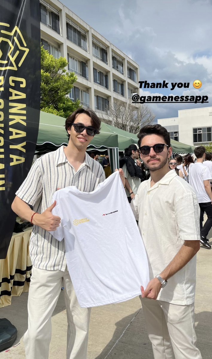 Gameness tweet media